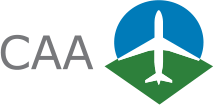 CAA logo